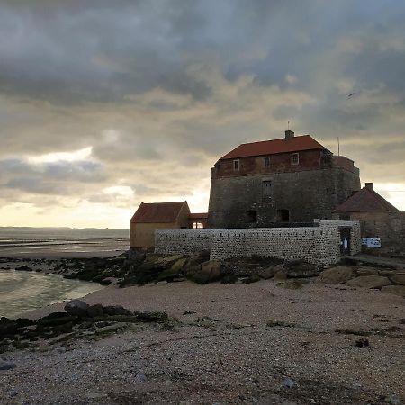 Face Nausicaa Et Plage Vue Panoramique Boulogne-sur-Mer Eksteriør bilde